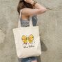 Thank You Teacher Personalised Tote, thumbnail 2 of 4