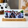 Personalised Graduation Gift Panoramic Print And Stand, thumbnail 7 of 12