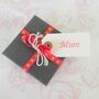 'Best Mum Ever' Birthday Socks ~ Boxed, thumbnail 4 of 6