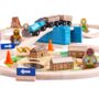 Personalised Construction Train Gift Set, thumbnail 1 of 3