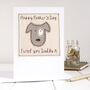 Personalised Dog Birthday Card For Him, thumbnail 12 of 12