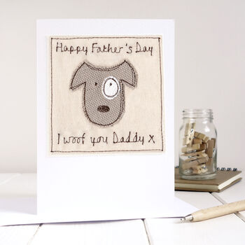 Personalised Dog Birthday Card For Him, 12 of 12