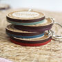 University Graduation Personalised Keepsake Keyring, thumbnail 3 of 5