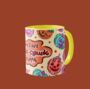 Spooky Pumpkin Mug – Halloween Season Gifts, thumbnail 1 of 4