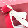 Personalised Floral Gift Box With Secure Magnetic Lid, thumbnail 10 of 12