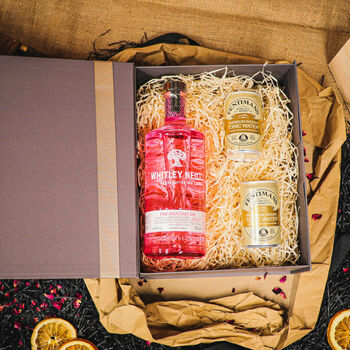 Personalised Whitley Neill Gin Gift Set, 2 of 11