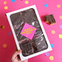 Personalised Valentine's Day Baked Treats Gift Box, thumbnail 3 of 5