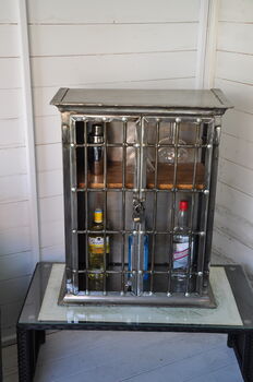 Handcrafted Drinks Cabinet, 8 of 8