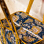 Midnight Marigold Tote Bag, thumbnail 2 of 2