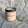 Lime, Basil And Mandarin Scented Tin Candle, thumbnail 4 of 5