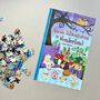 Jigsaw Library: Alice In Wonderland, thumbnail 1 of 5