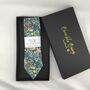 Liberty Of London Tana Lawn Hand Stitched Neck Tie, thumbnail 2 of 8