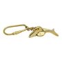 Personalised Dolphin Keyring, thumbnail 1 of 9