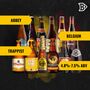 Best Of Belgian Trappist And Abbey Beer Mixed Beer Case 12 Pack, thumbnail 2 of 6
