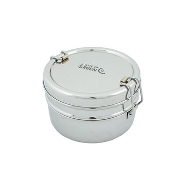 Stainless Steel Lunch Boxes, 8 of 12