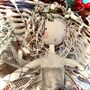 Christmas Winter Woodland Fairy Tree Topper, thumbnail 9 of 12