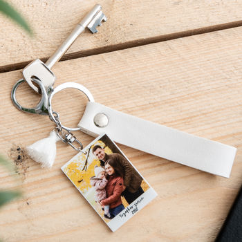 Personalised Photograph Keyring, 2 of 5