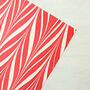 Three Sheets Of Hand Marbled Christmas Wrapping Paper, thumbnail 9 of 9