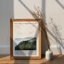 Personalised Wedding Print Love Is Patient Two, thumbnail 5 of 9