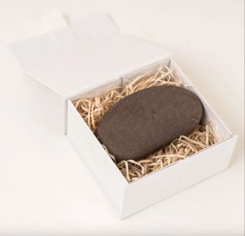 Personalised Pet Pebble With A Pawprint, 4 of 5