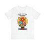 'Love Is The Answer' Pride Tshirt, thumbnail 2 of 5