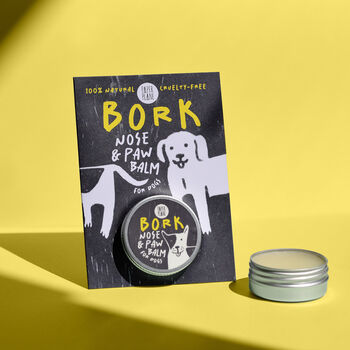 Bork Nose And Paw Balm For Dogs, 7 of 11