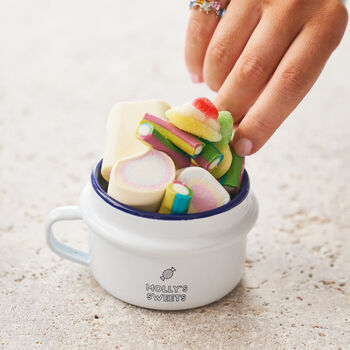 Personalised Treat Pot For Him, 7 of 8