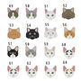 Personalised Cat Breed Wooden Puzzle, thumbnail 6 of 9