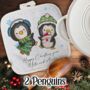 Personalised Cute Christmas Gift Pot Holder / Grab, thumbnail 11 of 12