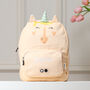 Personalised Trixie Unicorn Backpack For Nursery, School, Holiday, thumbnail 1 of 12