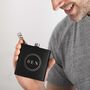 Personalised Name Hip Flask For Men, thumbnail 8 of 12