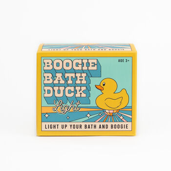 Boogie Bath Duck Disco Bath Light, 2 of 4