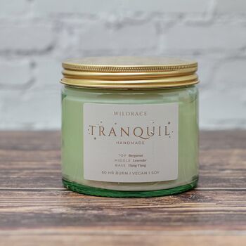 Tranquil Sleep Aid Candle, 6 of 6