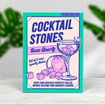 Cocktail Stones, 4 of 4