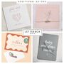'Mum To Be' Pregnancy Letterbox Gift, thumbnail 6 of 7