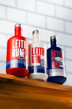Leith Spirits Spiced Rum, 2 of 7
