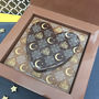 Eid And Ramadan Personalised Message Chocolate Heart, thumbnail 3 of 5