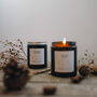 Pistachio And Vanilla Soy Wax Candle, thumbnail 2 of 10