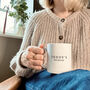 The Dog's Human, Personalised Mother's Day Mug, thumbnail 1 of 11