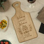 Personalised Wooden Paddle Board, thumbnail 3 of 4