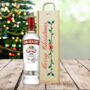 Merry Christmas Smirnoff Vodka Gift Set, thumbnail 1 of 2