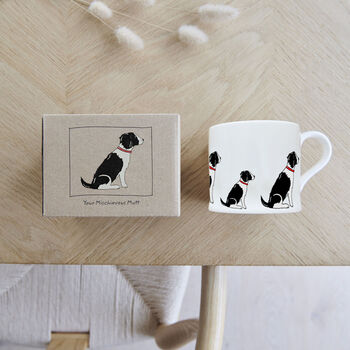 Springer Spaniel Mug Dog Lover Gift For Her Or Him, 4 of 12