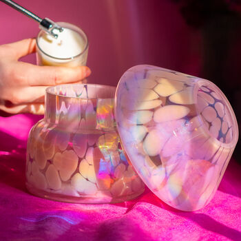 Dopamine Dream Refillable Candle Lamp Set, 9 of 10