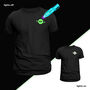 Personalised Glow In The Dark Planet T Shirt, thumbnail 2 of 2