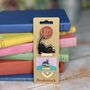 Midnight Cat Bookmark, thumbnail 1 of 5