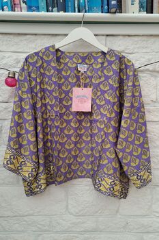 Kivana Kimono Jacket, 9 of 9