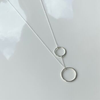 Circle Necklace, 2 of 2