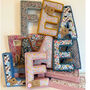 Liberty London Fabric Letters, thumbnail 1 of 11