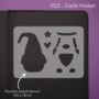 The Bestseller Collection: Pocket Journal Stencils, thumbnail 6 of 7