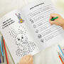 Personalised Easter Activity And Colouring Book, thumbnail 5 of 8
